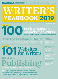 Writer's Yearbook 2019 Download