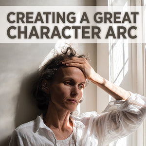 Writing A Great Character Arc OnDemand Webinar