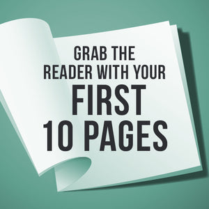 Grab the Reader with Your First 10 Pages OnDemand Webinar