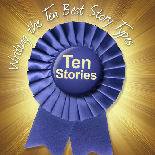 Writing the Ten Best Story Types OnDemand Webinar