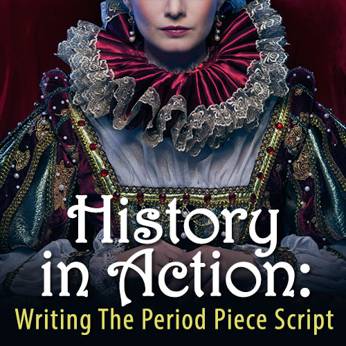 Writing The Period Piece OnDemand Webinar – Writer's Digest Shop