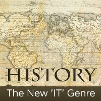 History - The New "It" Genre? OnDemand Webinar
