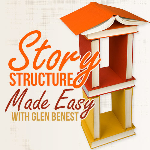Story Structure Made Easy OnDemand Webinar