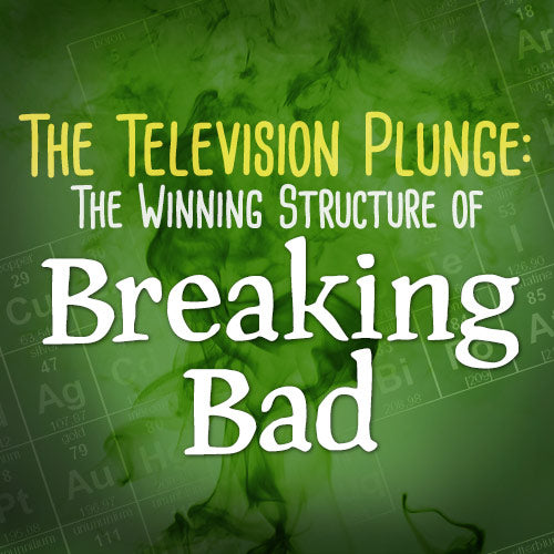 The Television Plunge: The Winning Structure of Breaking Bad OnDemand Webinar